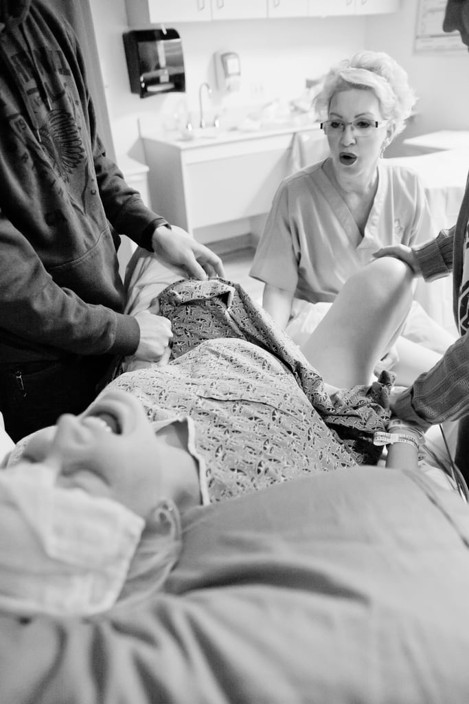 Natural Birth Photos