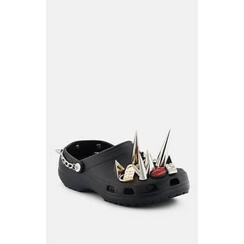 Crocs online x barneys