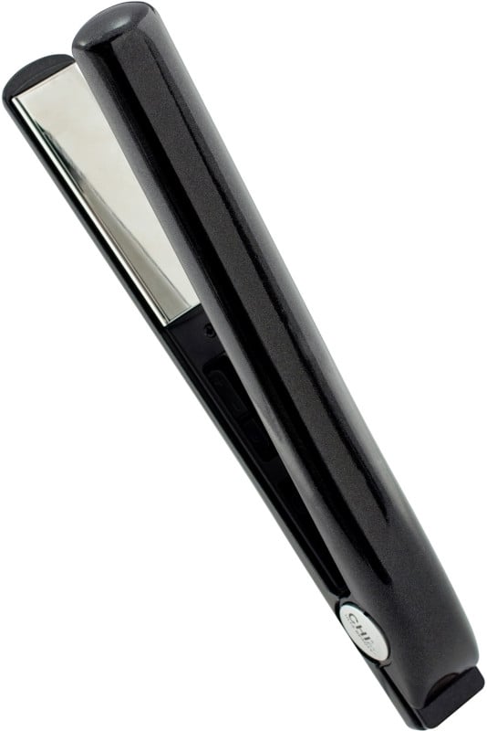 CHI for Ulta Beauty Black Shimmer Titanium Temperature Control Hairstyling Iron