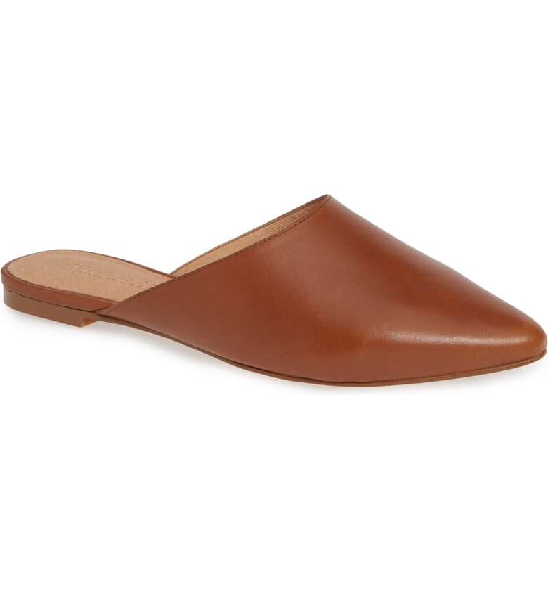 Remi clearance mule madewell