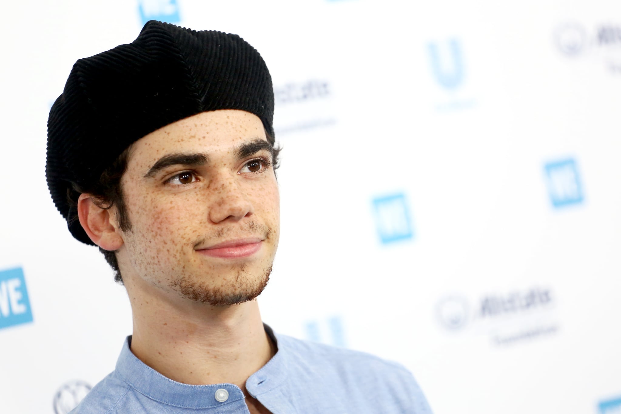 INGLEWOOD, CALIFORNIA - APRIL 25: Cameron Boyce attends WE Day California at The Forum on April 25, 2019 in Inglewood, California. (Photo by Tommaso Boddi/Getty Images for WE Day)