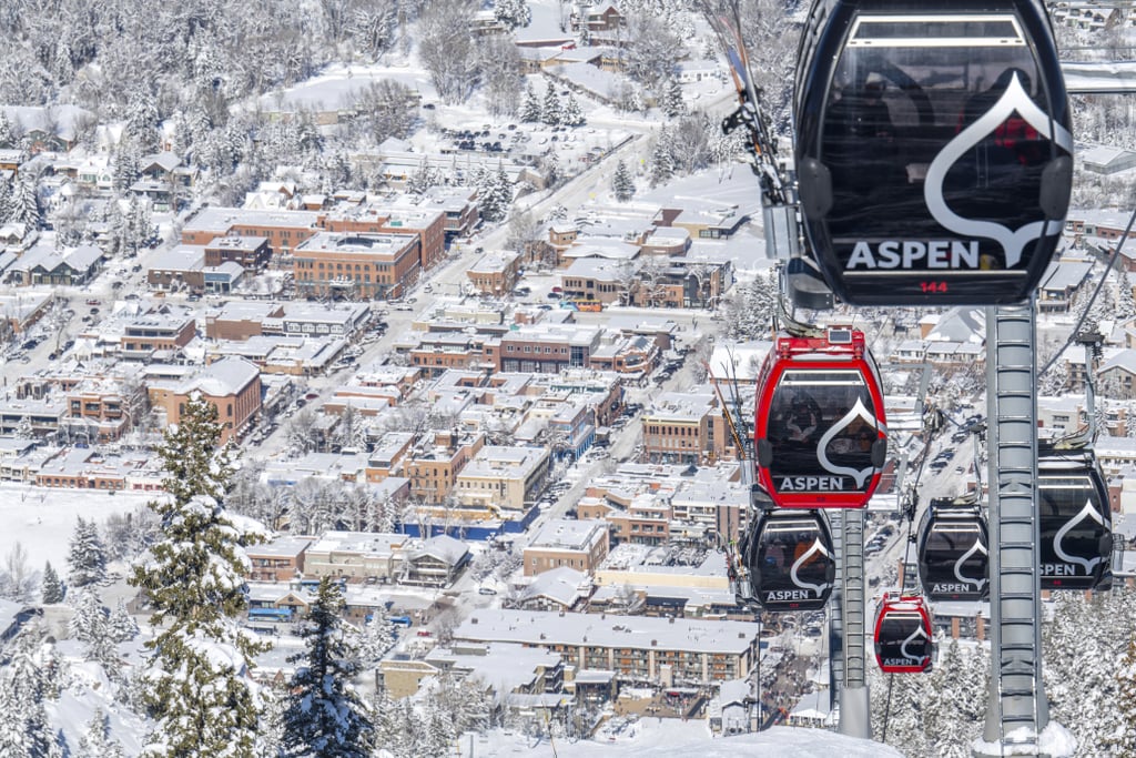 Where to Sightsee in Aspen: Silver Queen Gondola