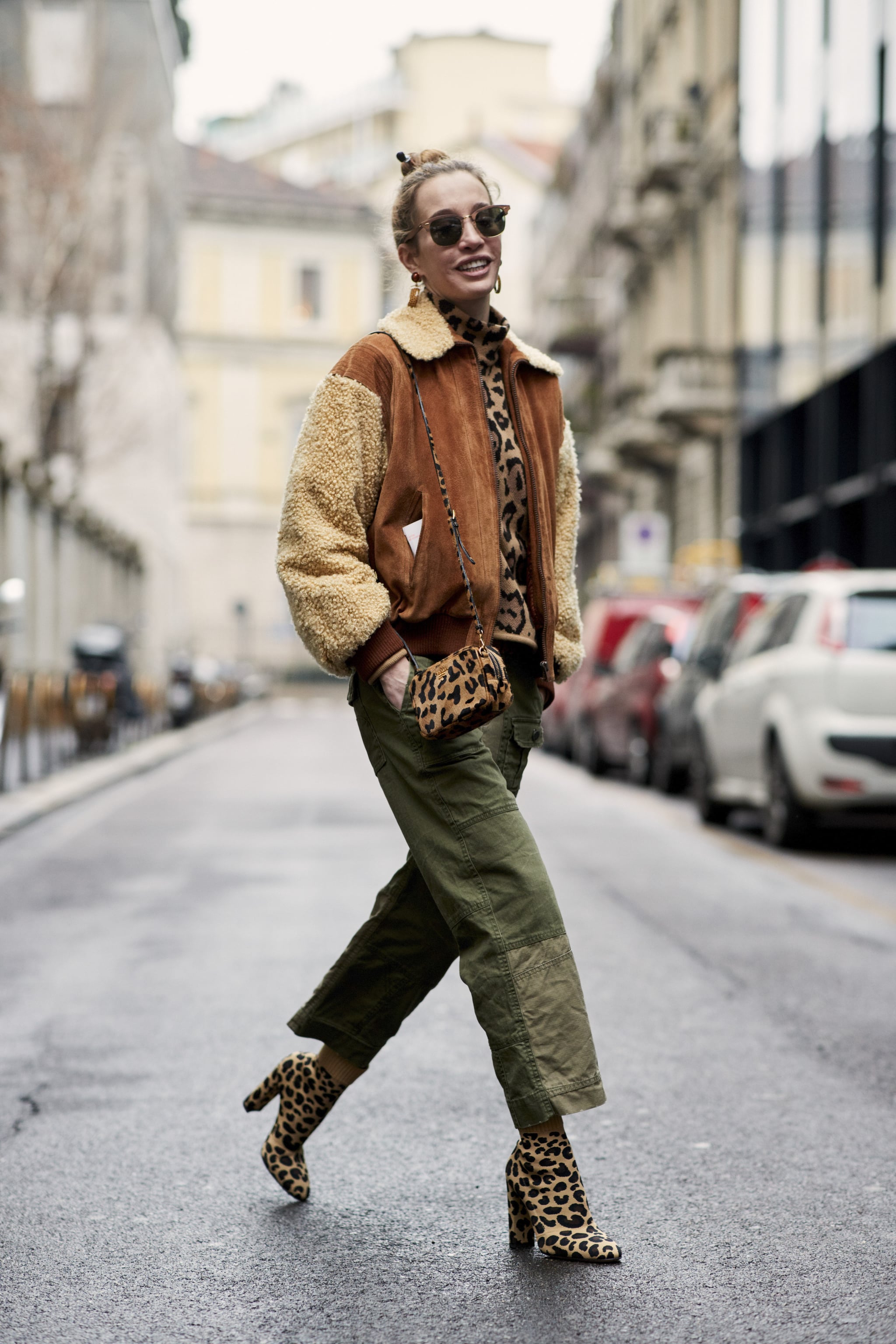 Autumn Winter Outfit Ideas 2018 Popsugar Fashion Australia Photo 16