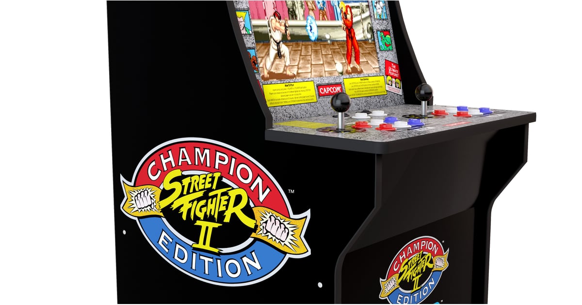 Arcade 1 Up Machines From Walmart POPSUGAR Family