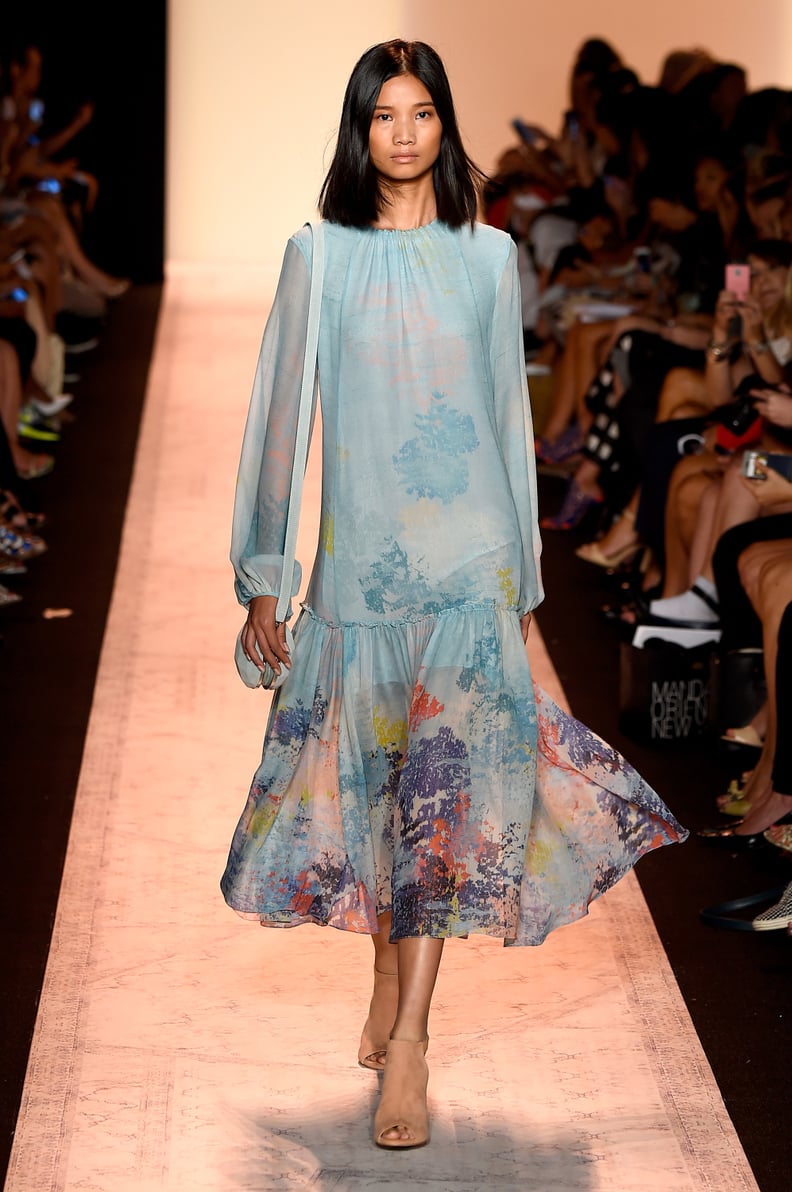 BCBG Max Azria Spring 2015