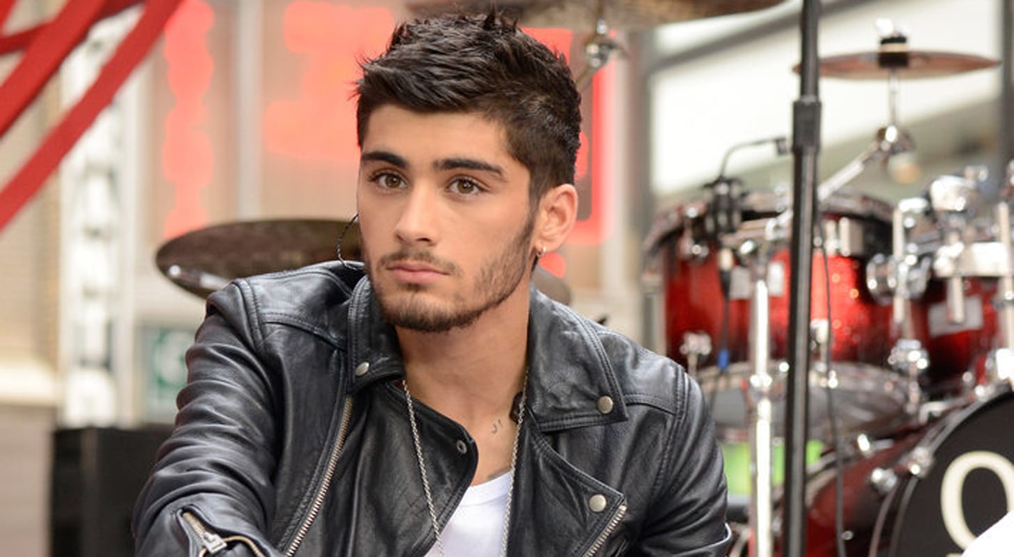 Zayn Malik Speaks Out After Leaving One Direction Popsugar Celebrity 