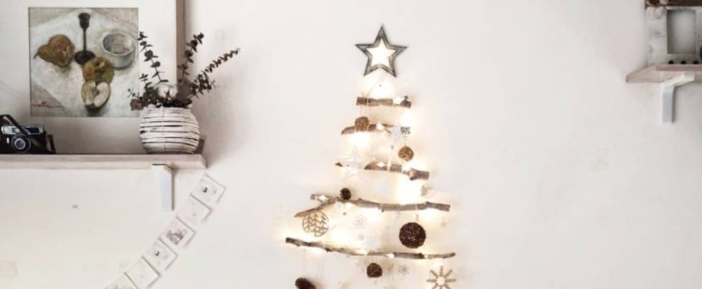 Alternative Christmas Tree Ideas