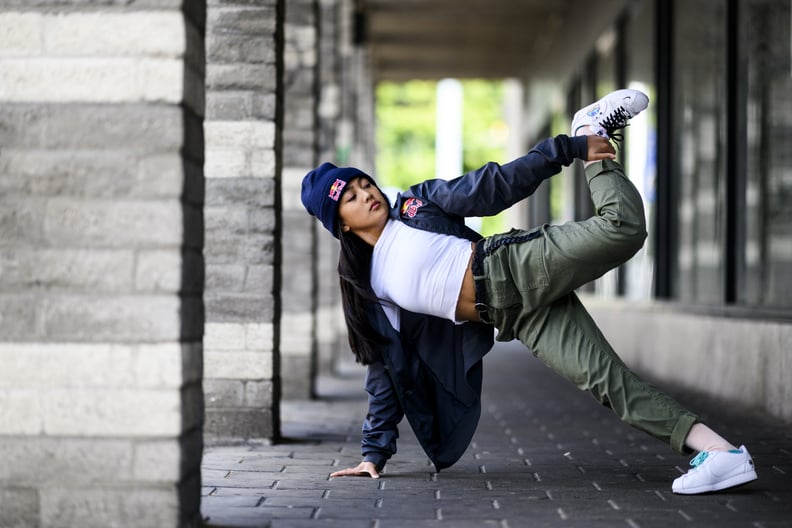 Logistx poses for a portrait during the festival The Notorious IBE in Heerlen, The Netherlands on August 11, 2019 // Little Shao/Red Bull Content Pool // SI201909120009 // Usage for editorial use only //