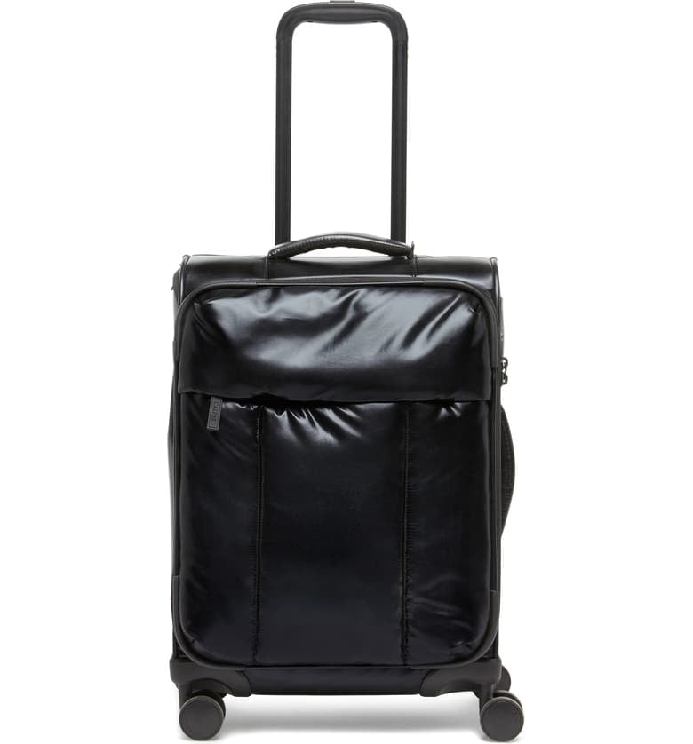 Calpak 21-Inch Soft Side Spinner Carry-On Suitcase