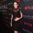 This Haunting of Hill House Star Breastfeeds on Set For 1 Unique Reason