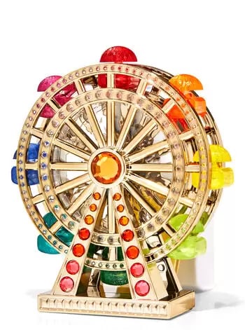 Bath & Body Works Ferris Wheel Wallflowers Fragrance Plug