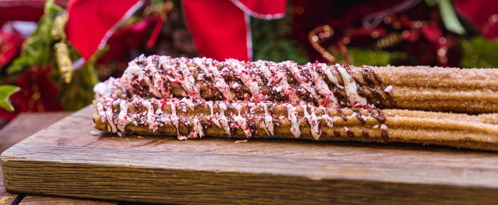 Disneyland Holiday Churros 2018