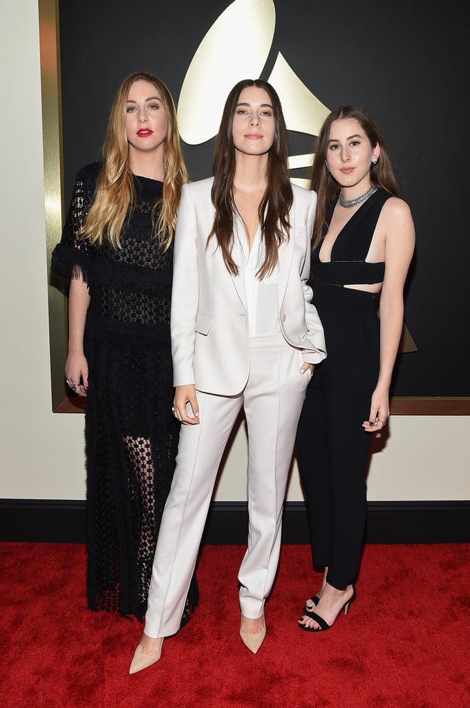 Danielle and Alana Haim