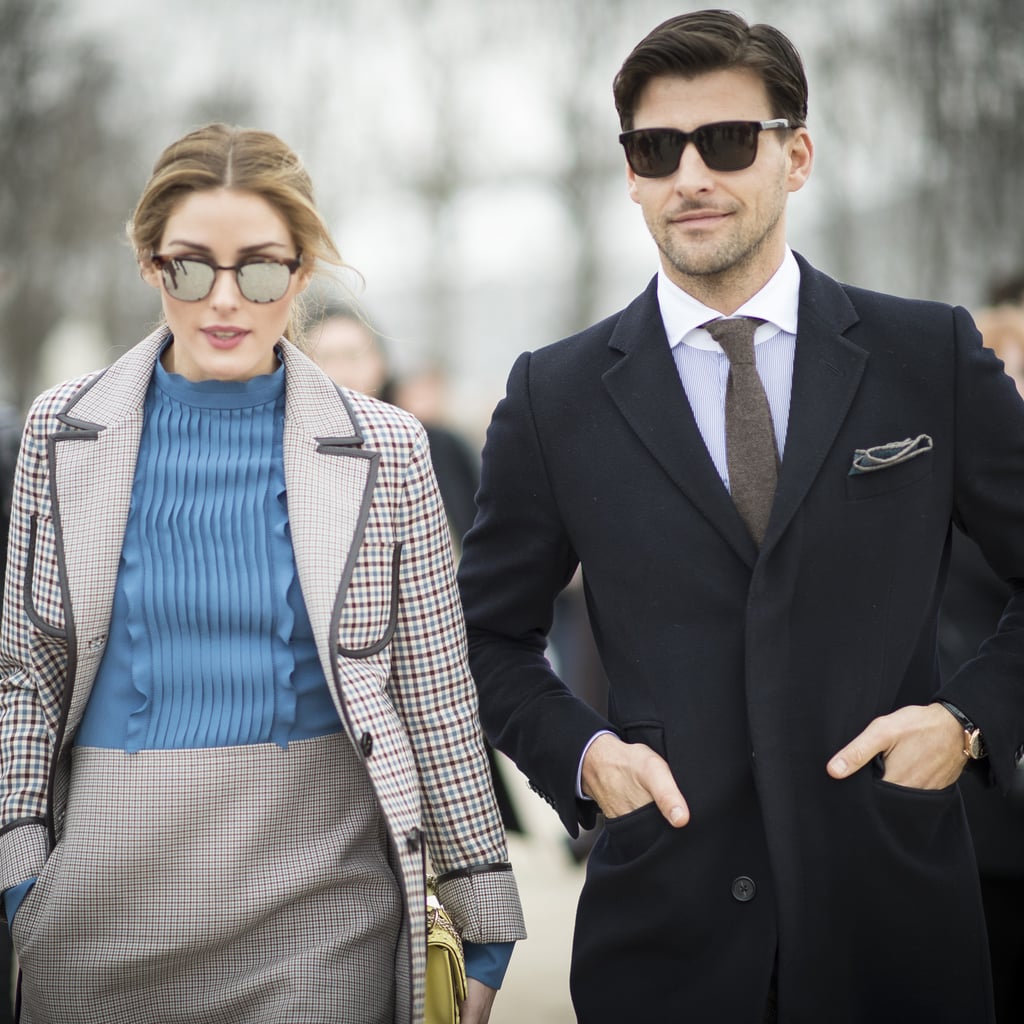 Johannes Huebl's Fashion Advice