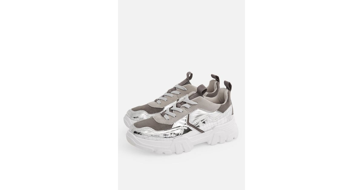 chunky trainers topshop