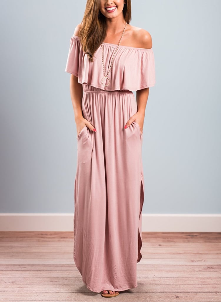 Bokaly Maxi Dress