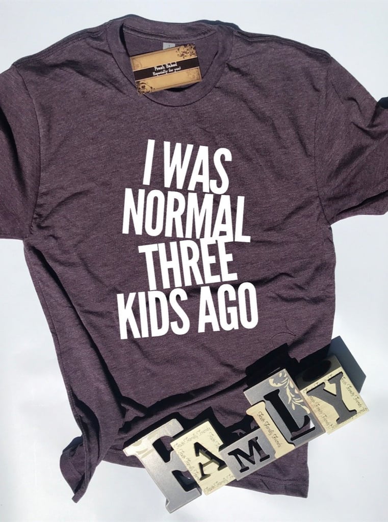 I Was Normal