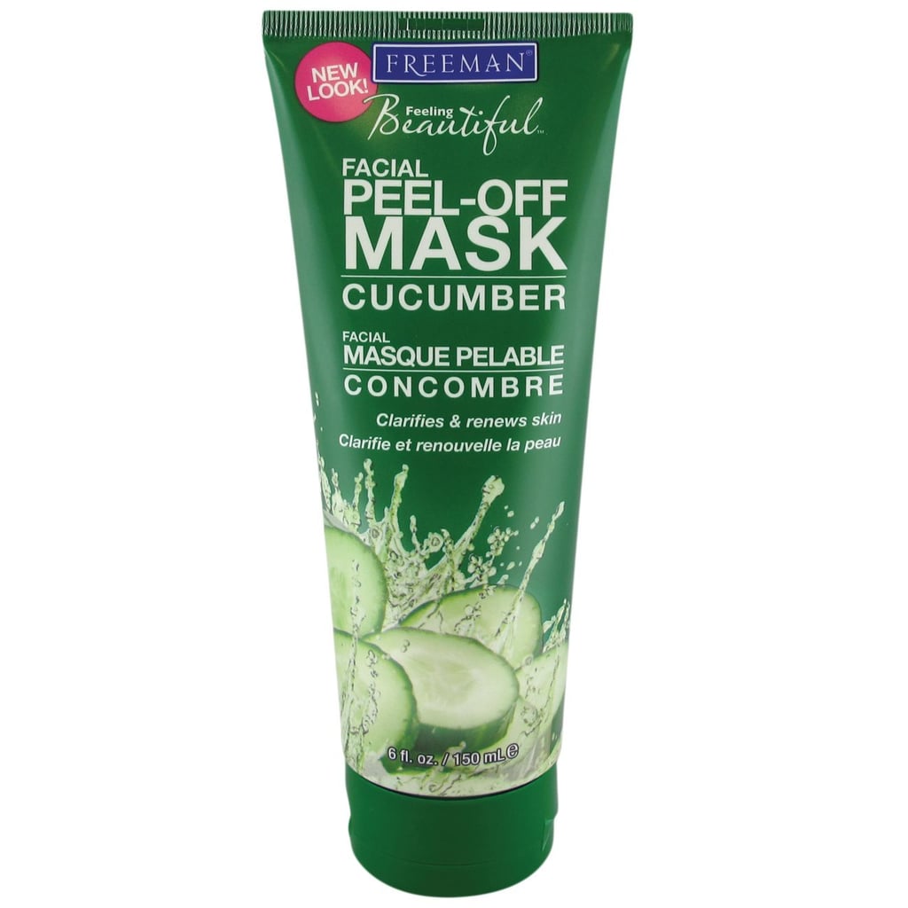 Freeman Cucumber Facial Peel-Off Mask