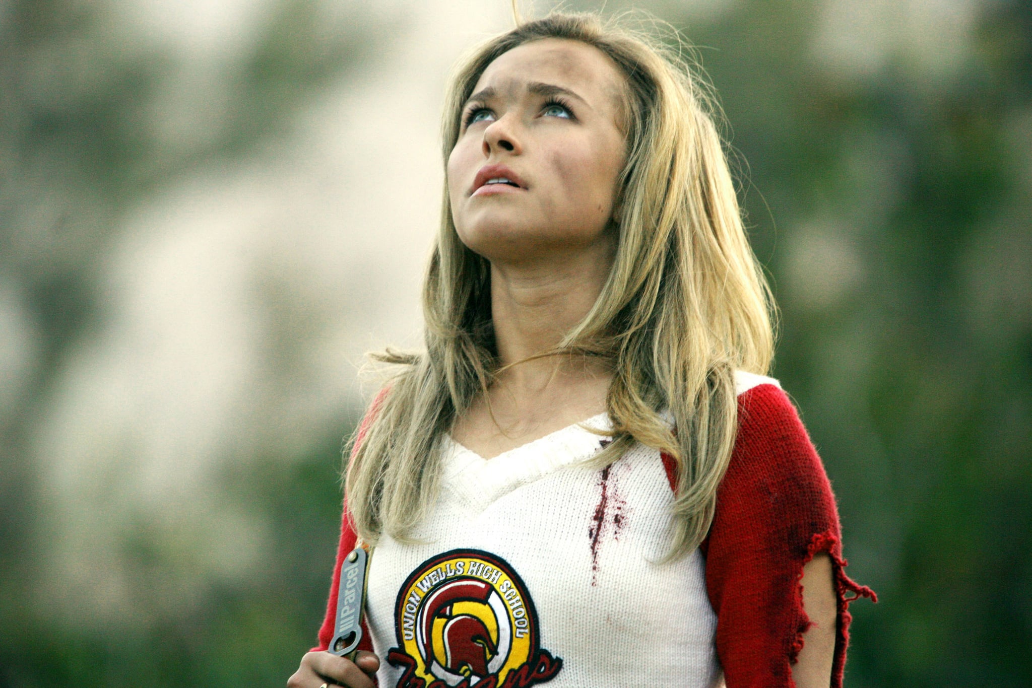 Why Isn T Hayden Panettiere In Heroes Reborn Popsugar Entertainment