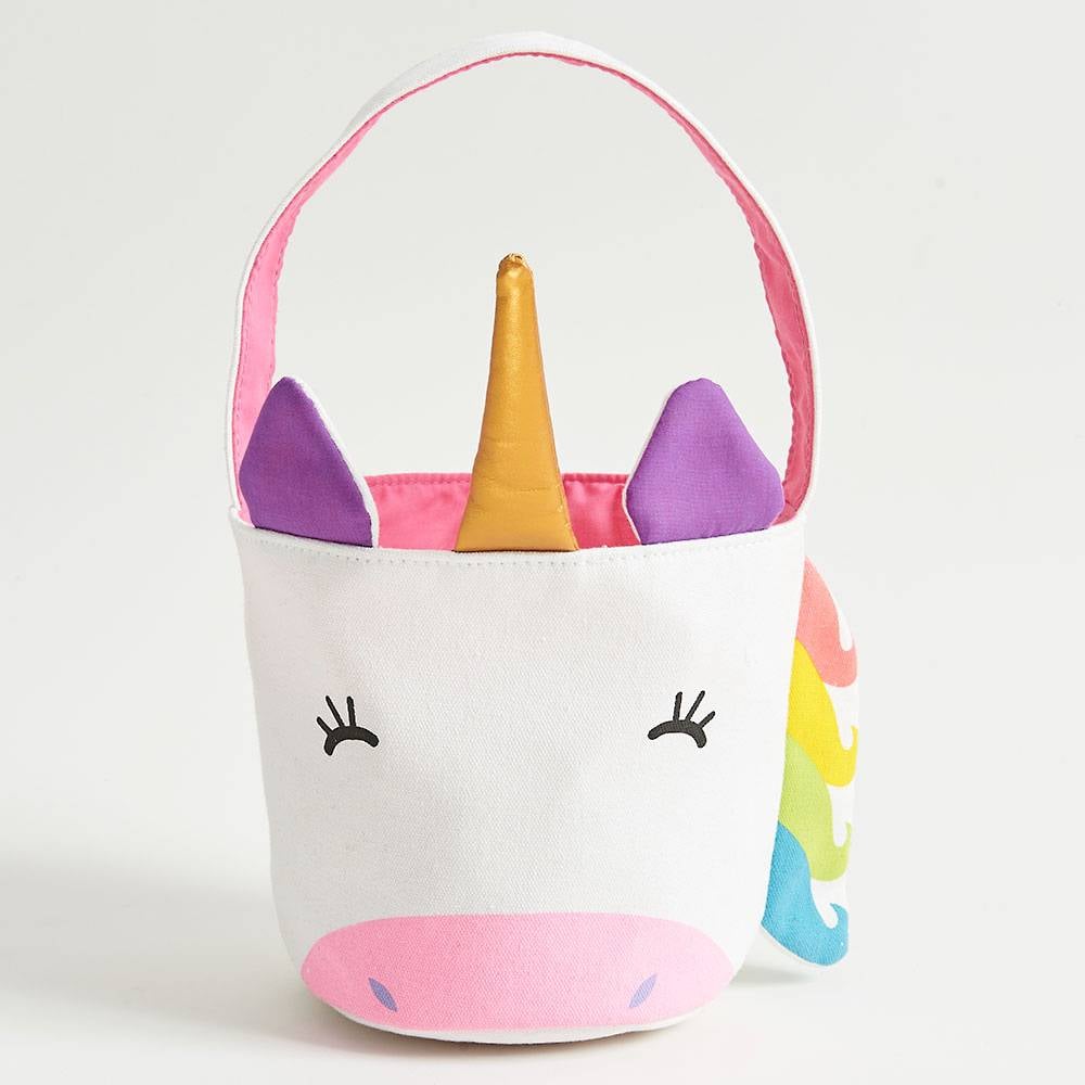 Unicorn Easter Basket Where Can You Buy Unicorn Easter Baskets