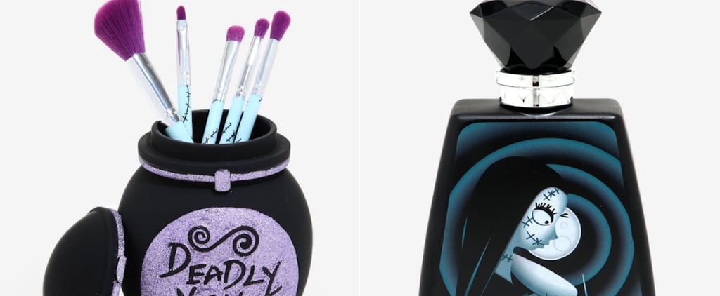The Nightmare Before Christmas Beauty Products