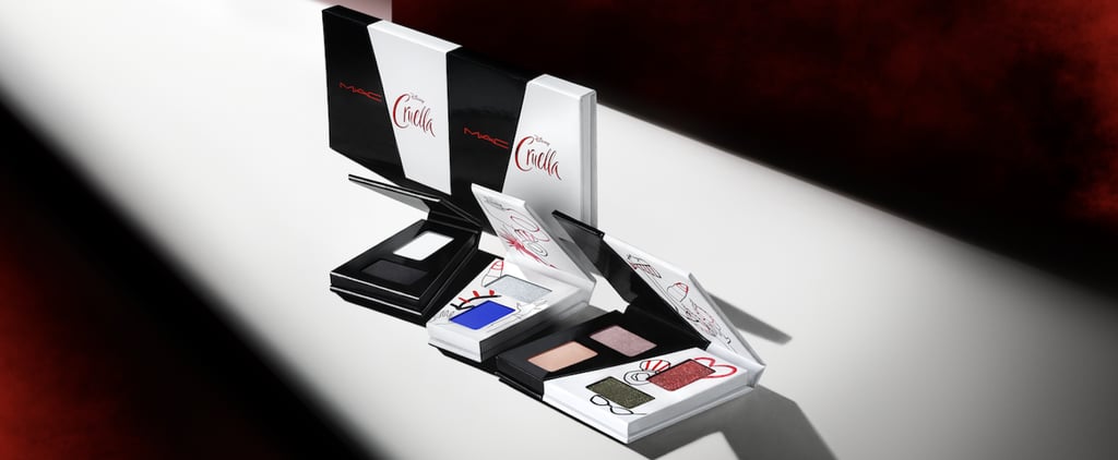 MAC Is Releasing a Cruella de Vil Makeup Collection