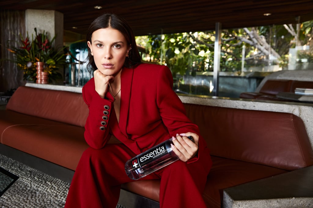 Millie Bobby Brown for Essentia