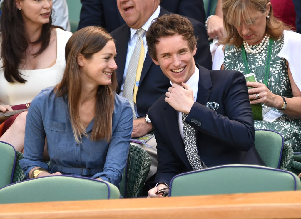 Eddie Redmayne's Best Pictures
