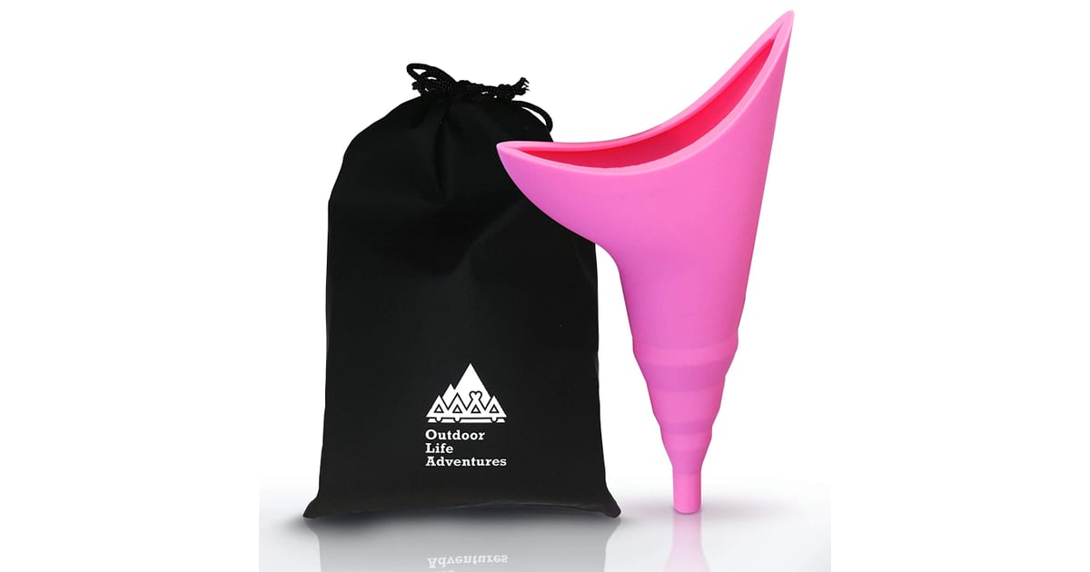 Female Urination Device What to Bring on a Road Trip POPSUGAR Smart