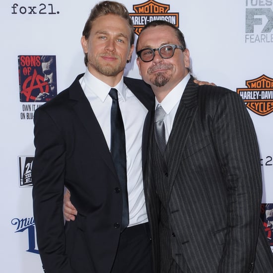 Kurt Sutter Wants Charlie Hunnam to Star in New Movie