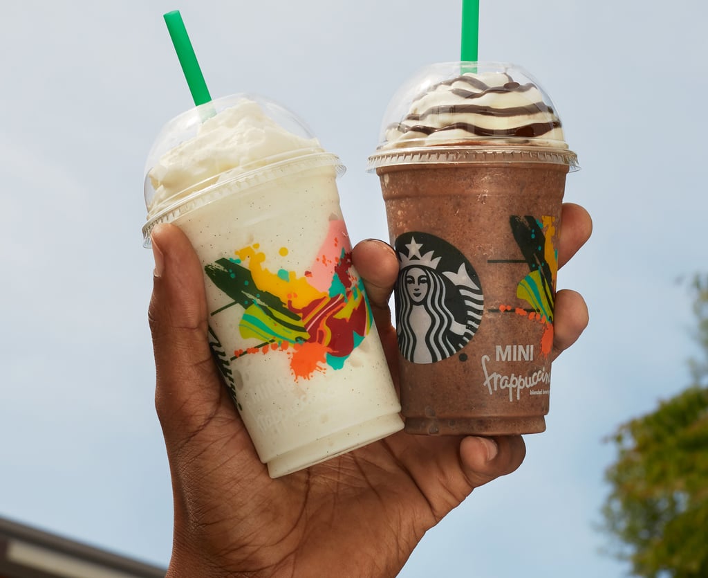 Starbucks Mini Frappuccino Calorie Count POPSUGAR Fitness Photo 2