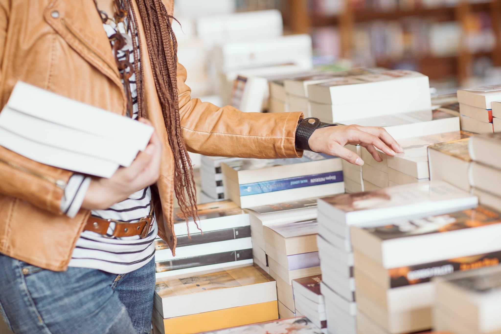 Independent Bookstore Owner 9 Jobs Bookworms Will Love POPSUGAR