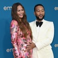 Chrissy Teigen and John Legend Turn the Emmys Into Date Night