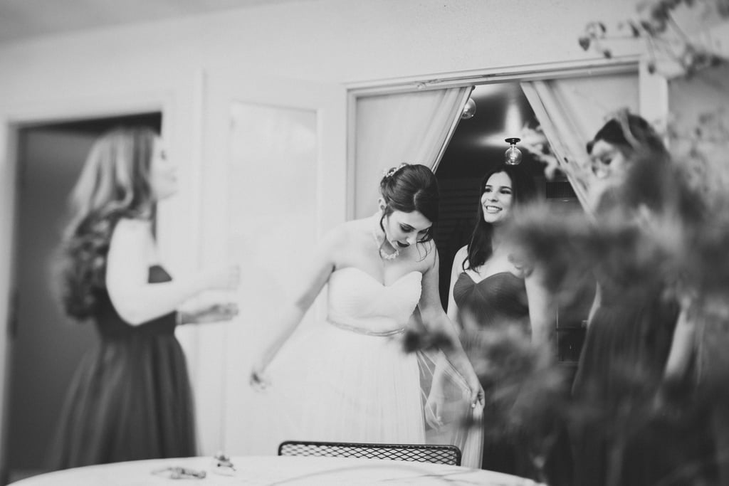 Desert Wedding