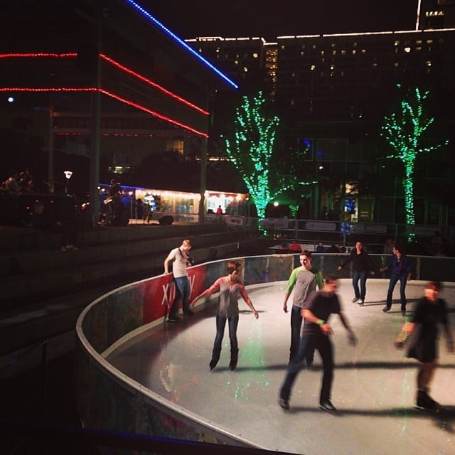 Go Ice Skating