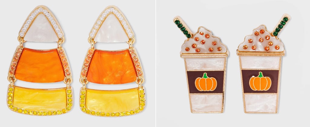 Best Sugarfix BaubleBar Halloween Earrings at Target 2021