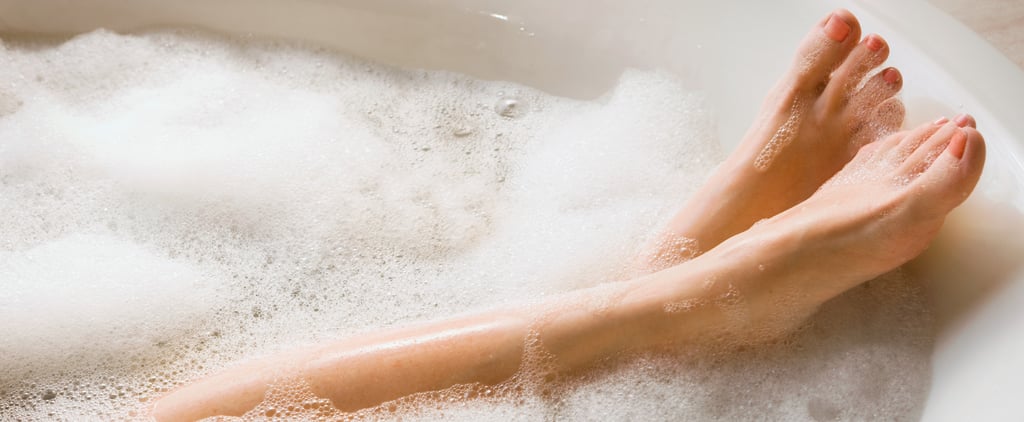 Bath Soaks to Help Soothe Muscle Soreness and Workout Pains