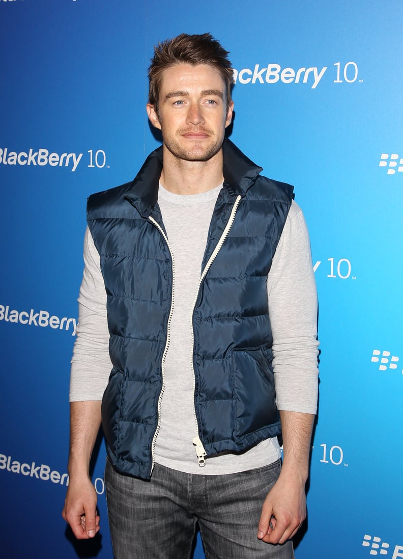 Robert Buckley Hot Pictures | PS Celebrity