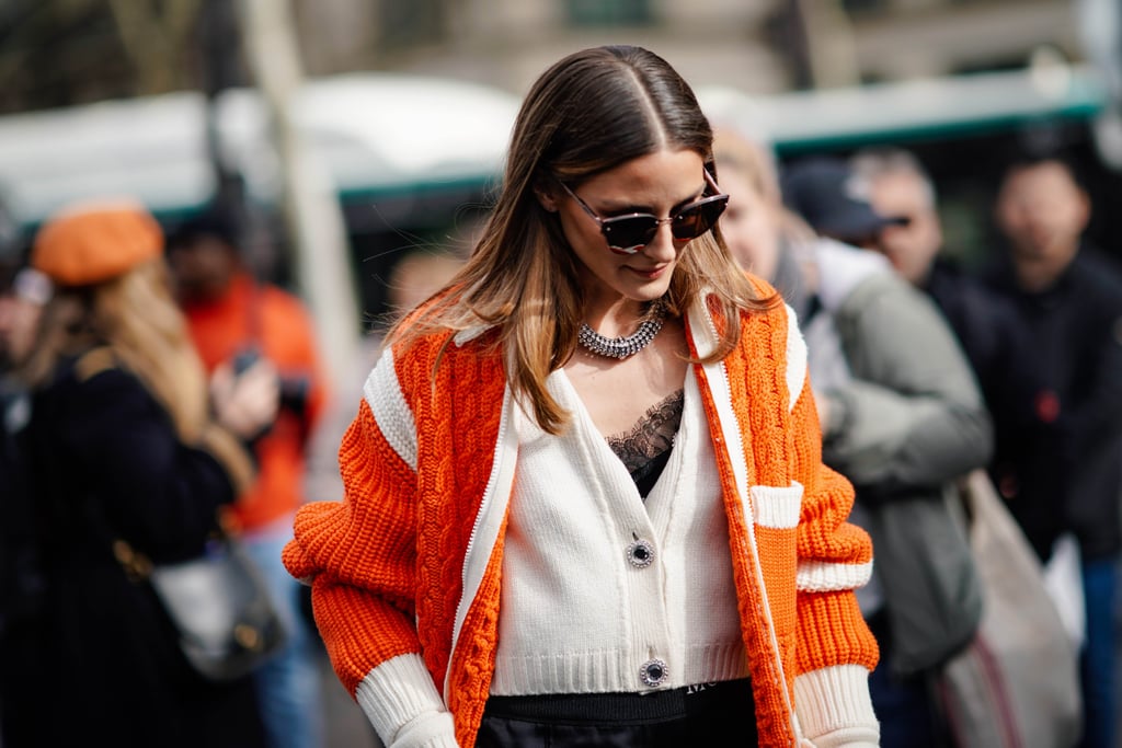 Olivia Palermo's Fashion Week Street Style Fall 2019