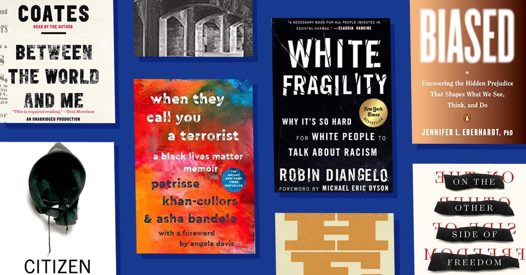 Books About Racism White People Should Read