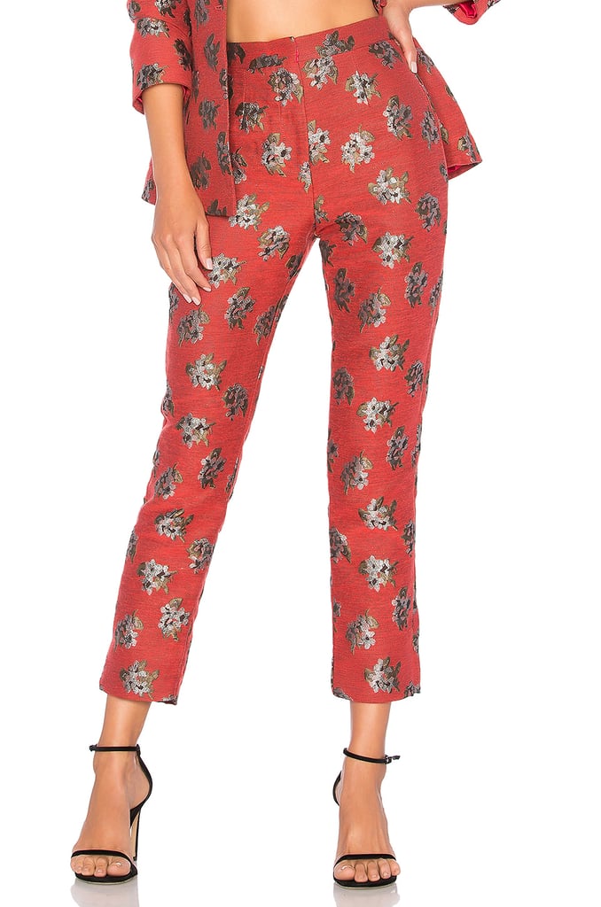 Printed Pants