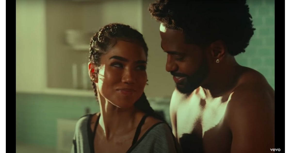 Big Sean and Jhené Aiko "Body Language" Movie References POPSUGAR