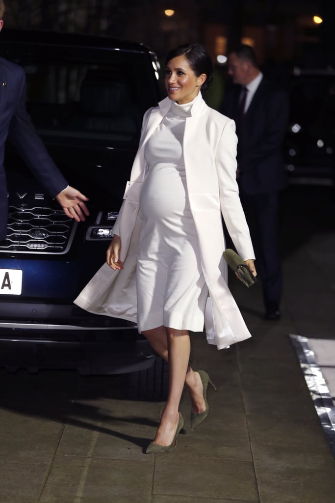 Meghan Markle Pregnancy Pictures