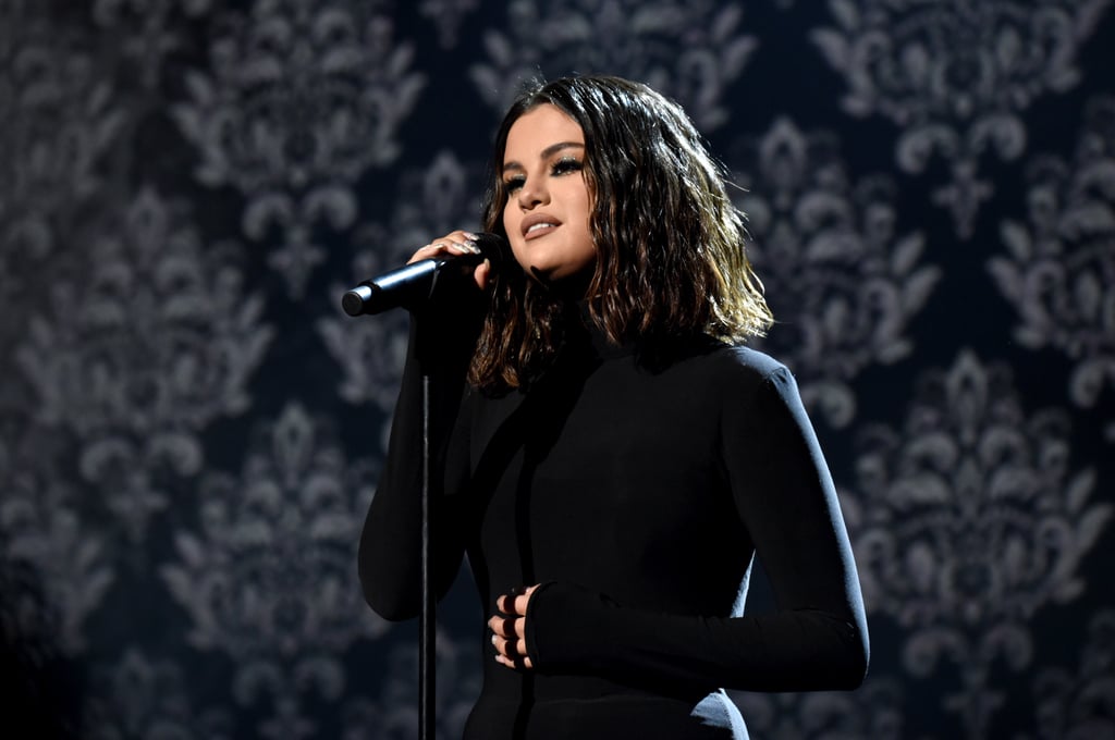 Selena Gomez Rethinks Retiring From Music