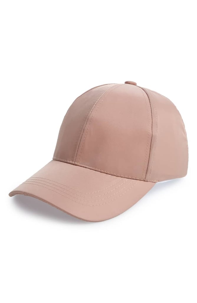 Zella Water Repellent Baseball Hat