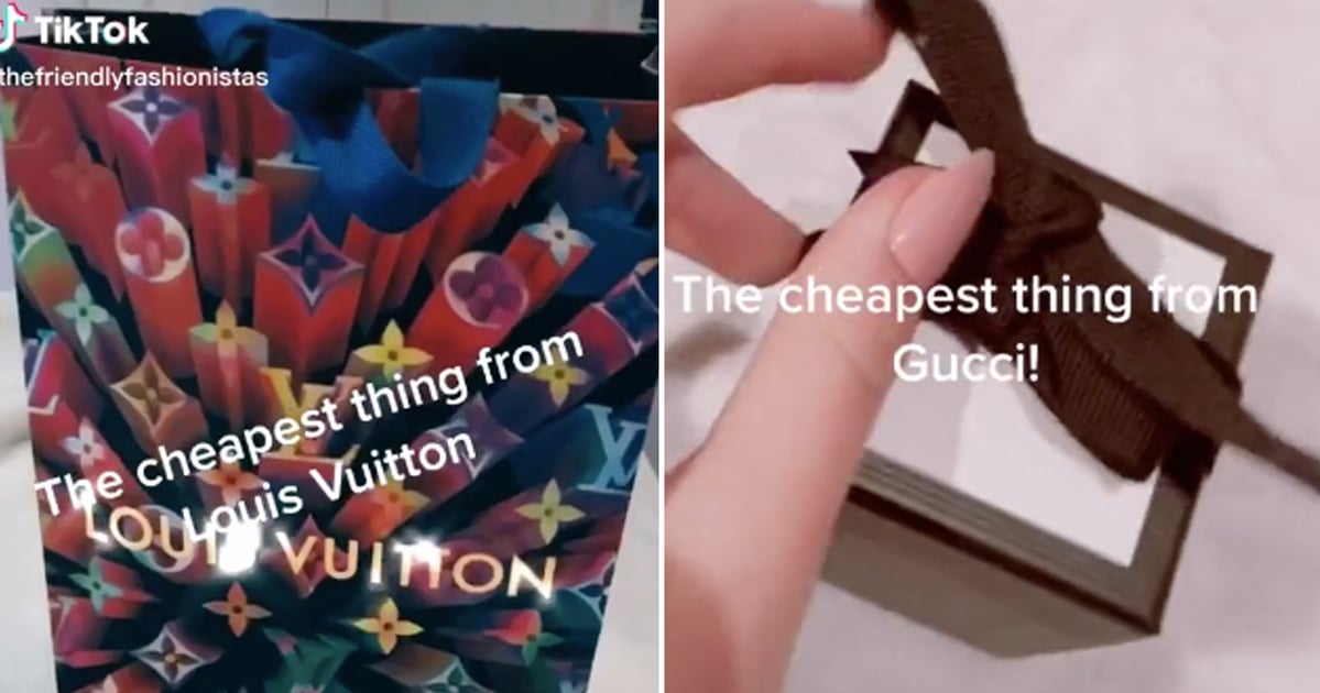 TikTokers Are Buying the Cheapest Thing From Designers