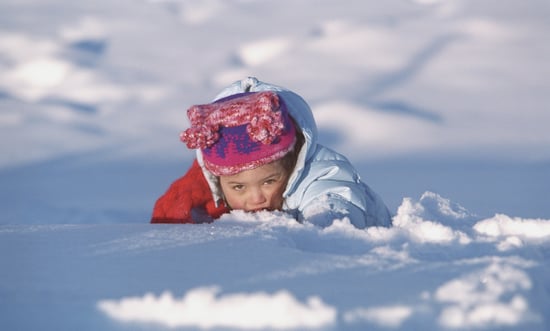 Facts About Kids And Frostbite Popsugar Family