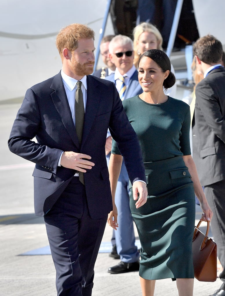 Prince Harry and Meghan Markle Ireland Tour Pictures