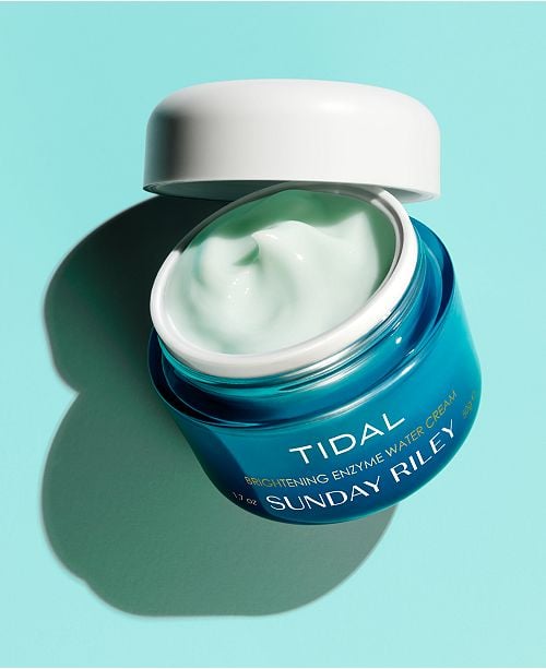 Sunday Riley Tidal Brightening Enzyme Water Cream