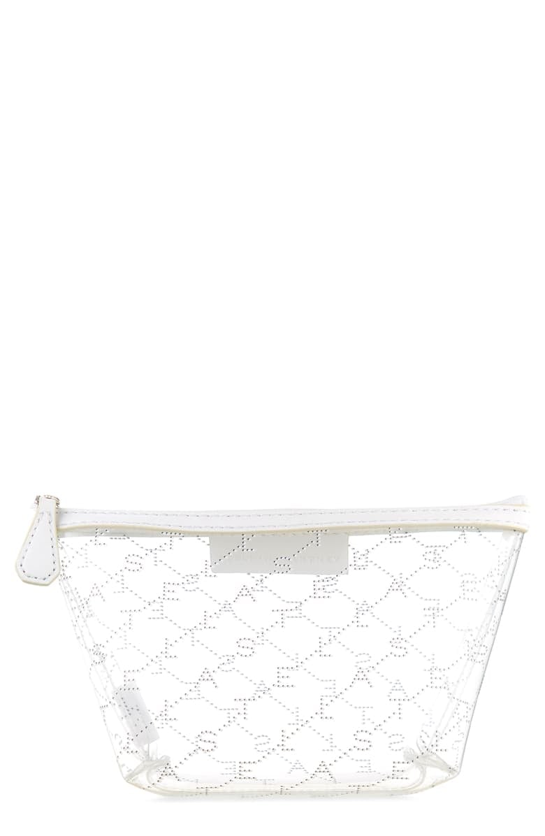 LV Clear Tote with cosmetic pouch | Boutique Londyn